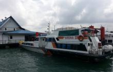 Transportasi Laut Sering Rusak, Warga Lingga: Hanya 1 Kapal yang PP
